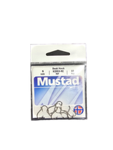 Mustad Beak Hook 92553-NI