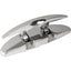 Sea-Dog 5" Oval SS Folding Cleat w/Hidden Hex Bolts [041115-1]