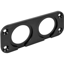 Sea-Dog Two Socket Mounting Plate Only [426501]
