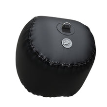 Seipel Marine Specialty Inflatable Fender Ball - 36" Diameter - Black [M3404]