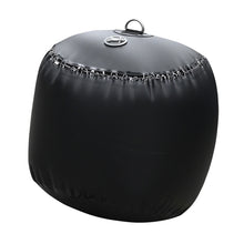 Seipel Marine Specialty Inflatable Fender Ball - 36" Diameter - Black [M3404]