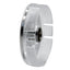 Bluewater 19mm Ring Style Button - Stainless Steel [9551-1002]