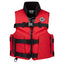 Mustang Accel 100 Foam Fishing Vest - XL - Red-Black [MV462602-123-XL-216]