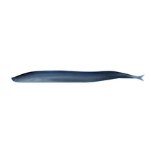 Berkley Gulp! Saltwater Sand Eel - 5" - Silver Mud [1121693]