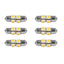 Scandvik 41156 Bulb Warm White *6-Pack [41156]