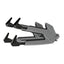 PTM Watersports Edgeforce Board Rack Pair - Titanium Grey [P16672-9010TEBGR]