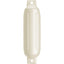 Polyform G-1 Twin Eye Fender 3.5" x 12.8" - Metallic White [G-1 METALLIC WHITE]