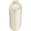 Polyform G-3 Twin Eye Fender 5.5" x 19" - Metallic White [G-3 METALLIC WHITE]