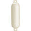 Polyform G-4 Twin Eye Fender 6.5" x 22" - Metallic White [G-4 METALLIC WHITE]