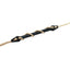 Sea-Dog Snubber - Rubber - 1/2