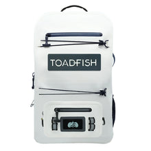 Toadfish Waterproof Backpack + Sling - Sea Shell [2204]