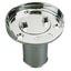 Sea-Dog Hose Deck Fill w/Splash Guard - Die Cast Zinc Chrome Plated [351750-1]