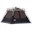 Coleman 4-Person Cabin Camping Tent w/Instant Setup - Black [2206916]