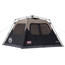 Coleman 6-Person Instant Cabin - Black [2206913]
