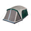 Coleman 12-Person Skydome Camping Tent w/Screen Room - Evergreen [2207381]