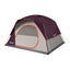 Coleman Skylodge 6-Person Instant Camping Tent - Blackberry [2207390]