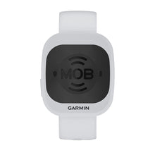 Garmin MOB Tag w/White Quick Release Band [010-02908-30]