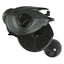 Abu Garcia Beast 400 Low Profile Left Hand Reel BST400LP-L [1636833]