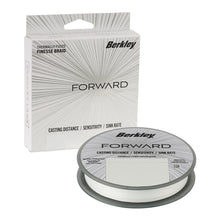 Berkley FORWARD Braid 14lb Crystal 150yd BFBFS14-CY [1621803]