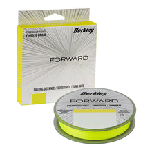 Berkley FORWARD Braid 17lb Flame Green 150yd BFBFS17-GG [1621811]