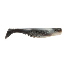 Berkley Gulp! Saltwater Ripple Mullet - 4" - Smelt GSRM4-SMLT [1637687]