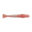 Berkley Gulp! Saltwater Turbo Shrimp - 5" - Flamingo Chrome GSTS5-FLAMC [1637589]