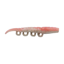 Berkley Gulp! Saltwater Turbo Shrimp - 5" - Flamingo Chrome [1637589]