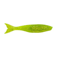 Berkley PowerBait PowerStinger - 4.25" - Chartreuse Silver Flash BSWPBSPS4.25-CHCFL [1637652]