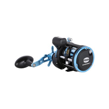 PENN WARII15LWLC Warfare II Level Wind 15 Right Hand Conventional Reel w/Line Counter [1639162]