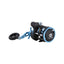 PENN WARII20LWLC Warfare II Level Wind 20 Right Hand Conventional Reel w/Line Counter [1639165]