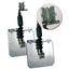 Lectrotab Pro Troller Smart Tabs Series f/17-20' Boats w/80 - 175 HP [PT1290-60]