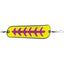Luhr-Jensen Money Roll Flasher - 8-1/4" - Nuclear Carbon Glow [5860-008-1758]