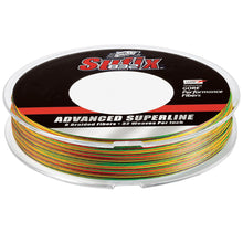 Sufix 832 Braid - 40lb - Fire Tiger - 300 yds [660-140FT]
