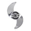 Power-Pole MOVE Stainless Steel TECHFLOW Propeller [MV-AC-SS-PROP]