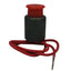 Bennett VP1135R Solenoid Valve - Red [VP1135R]