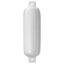 Polyform G-1 Twin Eye Fender 3.5" x 12.8" - White [G-1 WHITE]