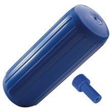 Polyform HTM-1 Fender 6.3" x 15.5" - Blue w/Adapter [HTM-1 BLUE W/AIR ADAPTER]