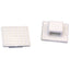 Weld Mount AT-3 Small White Nylon Wire Tie Mount - Qty. 50 [AT-3-50]