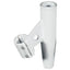 Lee's Clamp-On Rod Holder - White Aluminum - Vertical Mount - Fits 1.660" O.D. Pipe [RA5003WH]