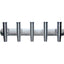 Tigress 5 Rod Aluminum Transom Mount Rod Holder - 35" [88144]