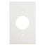 Fireboy-Xintex Conversion Plate f/CO Detectors - White [100102-W]