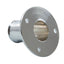 Whitecap Top-Mounted Flag Pole Socket CP/Brass - 1" ID [S-5002]