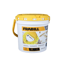 Frabill Dual Fish Bait Bucket w/Aerator Built-In [PMC4825]
