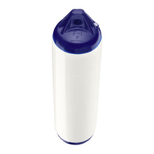 Polyform F-1 Twin Eye Fender 6" x 24" - White [F-1 WHITE]