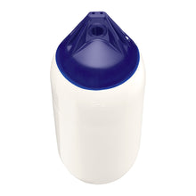 Polyform F-5 Twin Eye Fender 11" x 30" - White [F-5 WHITE]