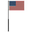 Mate Series Flag Pole - 72