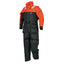 Mustang Deluxe Anti-Exposure Coverall  Work Suit - Orange/Black - XXXL [MS2175-33-XXXL-206]
