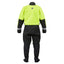 Mustang MSD576 Water Rescue Dry Suit - Fluorescent Yellow Green-Black - Medium [MSD57602-251-M-101]