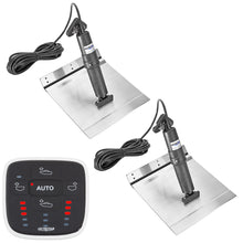 Lectrotab XKA Aluminum Alloy Trim Tab Kit w/ALC-1 Control - 12 x 24 [XKASAL12X24A]