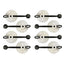 Carver Suction Cup Tie Downs - 8-Pack [61005]